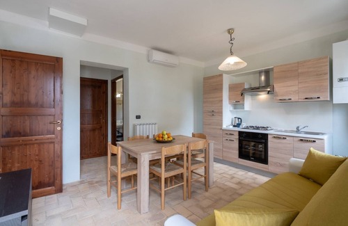 Montone Appartement | Agriturismo Borgo Pulciano in Montone