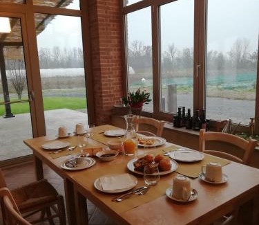 Carpaneto Piacentino Maison | agriturismo campogrande