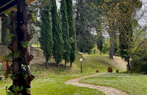 Po' Bandino Maison | Agriturismo, Casa Labirinto