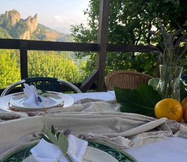Pieve Di Trebbio Maison | Agriturismo Casa Rastelli