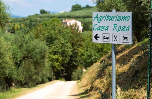 Nord-Est Maison | Agriturismo Casa Rosa