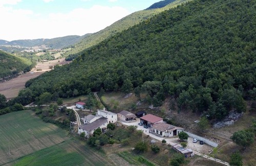 Cascia Maison | Agriturismo Casale Sant'Antonio