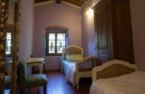 Bucine Appartement | Agriturismo Casariccio - Casa Viola