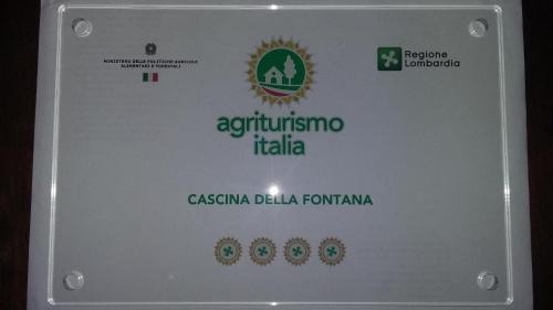 Lodi Maison | Agriturismo Cascina della Fontana