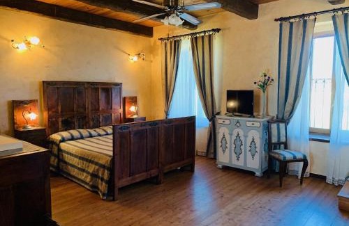 Pontestura Maison | Agriturismo Cascina Smeralda