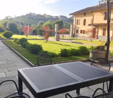 Castagnito Maison | Agriturismo Cascina Varìe