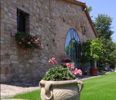 Pian di San Martino Appartement | Agriturismo Case Corboli villetta Rovello