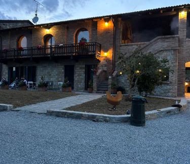 Vernasca Maison | Agriturismo cergallina