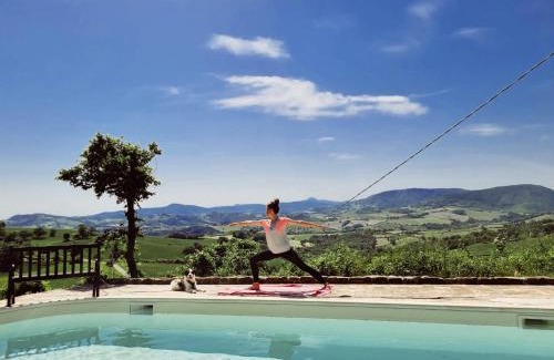 Pergola Appartement | Agriturismo Colle del Lupo