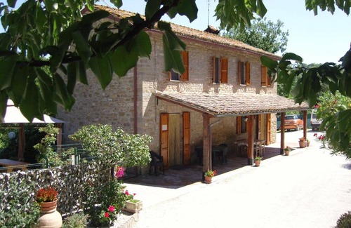 Valfabbrica Maison | Agriturismo Collemaggio