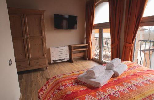 Pontenure Maison | Agriturismo Corte Alussi