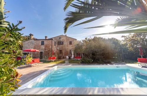 Saludecio Lit Et Petit-Déjeuner | Agriturismo Corte Decia
