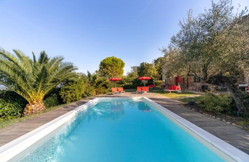 Saludecio Lit Et Petit-Déjeuner | Agriturismo Corte Decia