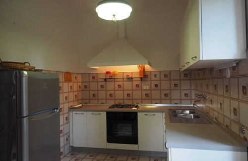 Giomici Appartement | Agriturismo Dea - Appartement franciscain I