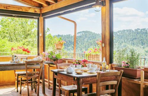 Carro Maison | Agriturismo di Charme e Ristorante Stallato Il Filo di Paglia