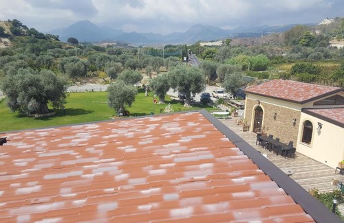 Bianco Maison | Agriturismo Donna Beatrice