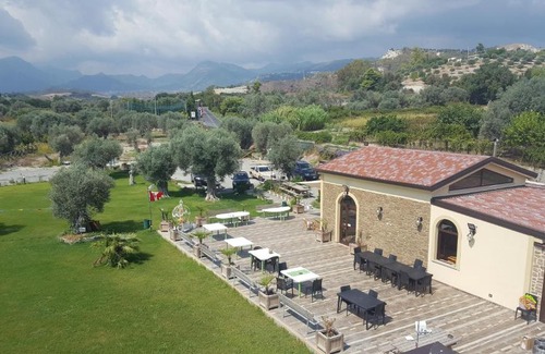 Bianco Maison | Agriturismo Donna Beatrice