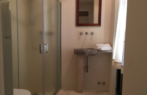 Monteguidi Autre | Agriturismo Erta - Appartement Rosa
