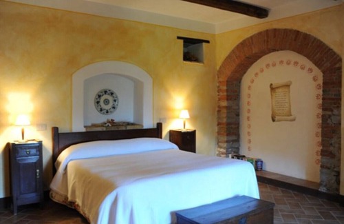 Monteguidi Autre | Agriturismo Erta - Appartement Rosa