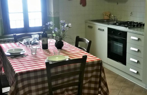 Cutigliano Appartement | Agriturismo Fattoria La Piastra FAGGIO