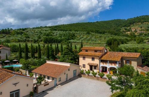 Cortona Maison | Agriturismo Fattoria Podere Peciano