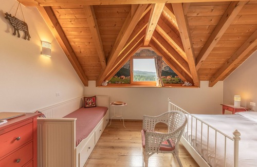 Tambre Lit Et Petit-Déjeuner | Agriturismo Filippon- Room Stalla