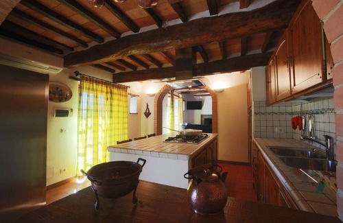 Ferretto Autre | le sauna et le jacuzzi Agriturismo Henni avec vue panoramique