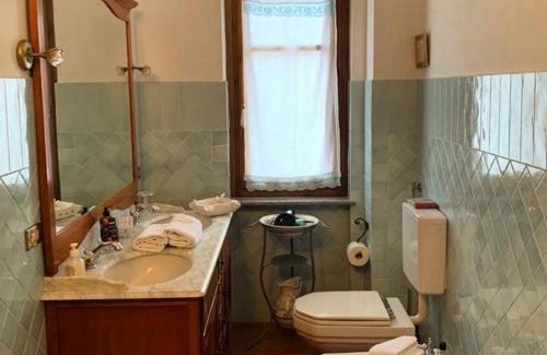Corvino San Quirico Maison | Agriturismo i Gessi