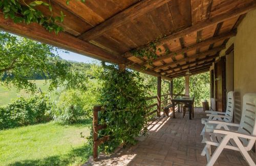 Montefiore dell'Aso Appartement | Agriturismo i Cigni