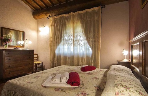 Monte Benichi Autre | Agriturismo I Moraioli