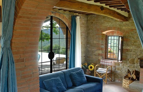 Monte Benichi Autre | Agriturismo I Moraioli