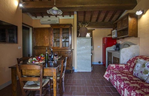 Monte Benichi Autre | Agriturismo I Moraioli