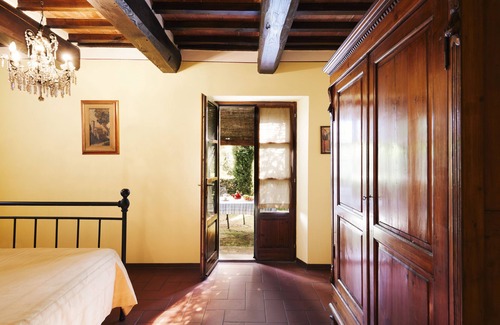 Camucia Autre | Agriturismo Il Borgo