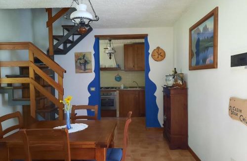 San Romano in Garfagnana Appartement | Agriturismo il canale