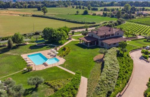 Palazzo Maison | Agriturismo Il Cantico di San Francesco