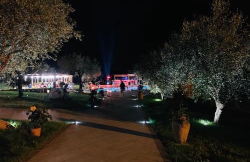 Padula Maison | Agriturismo IL CASTAGNETO