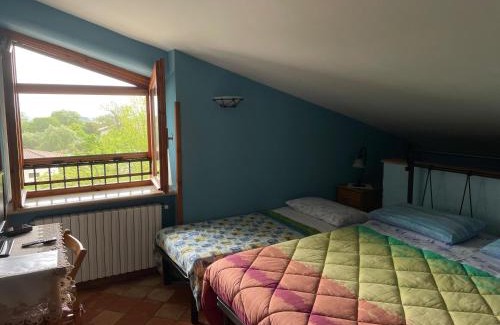 Supino Maison | Agriturismo Il Castagneto