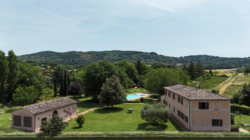Corciano Maison | Agriturismo il Corniolo