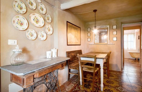 Carro Appartement | Agriturismo Il Filo di Paglia