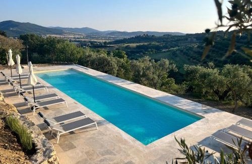 Collesanto Appartement | Agriturismo Il Mulino delle canutole