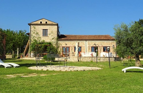 Cassino Maison | AGRITURISMO iL PIOPPETO