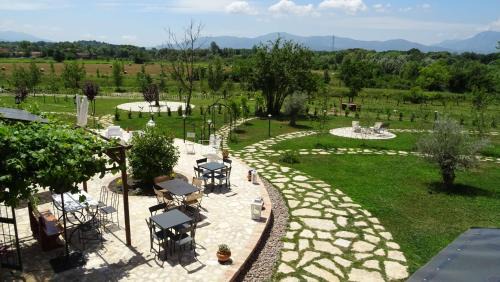 Cassino Maison | AGRITURISMO iL PIOPPETO