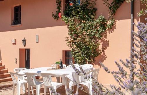 Montelovesco Maison | Agriturismo Il Poggio, Casa Rosa