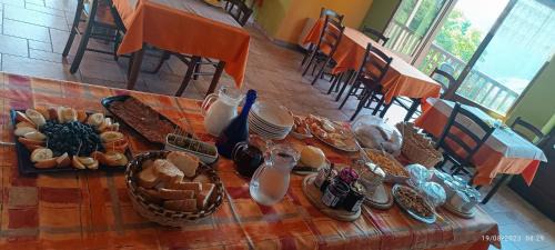 Viu Maison | AGRITURISMO IL RUNCH DI MAJRANO LUCA