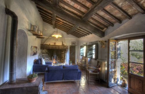 Cortona Autre | Borgo di Novole emplacement unique, entouré par la nature