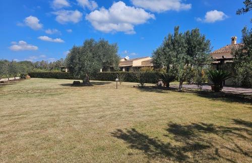 Masainas Lit Et Petit-Déjeuner | Agriturismo Is Solinas