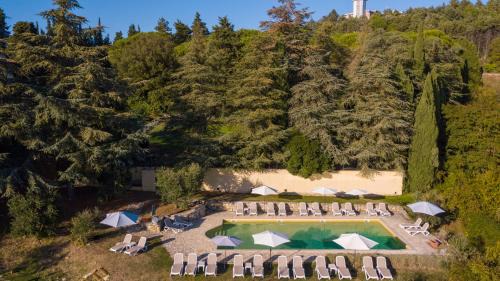 Castellina in Chianti Maison | Agriturismo Villa Godenano - Pool&Restaurant
