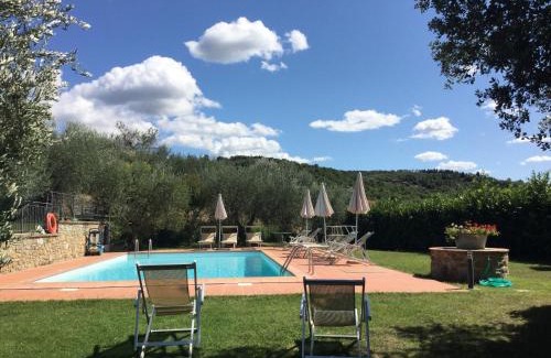 Montecchio Maison | Agriturismo Borgo tra gli Olivi