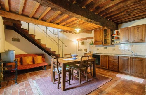 Castiglion Fiorentino Maison | Agriturismo Villa Rosa