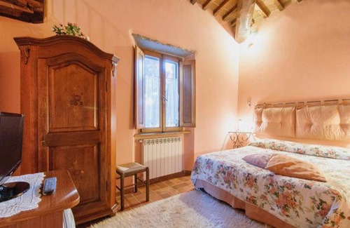 Castiglion Fiorentino Maison | Agriturismo Villa Rosa